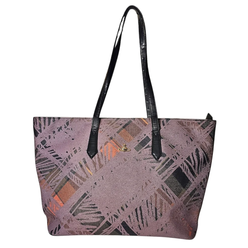 VIVIENNE WESTWOOD TOTE - Picture 1 of 15